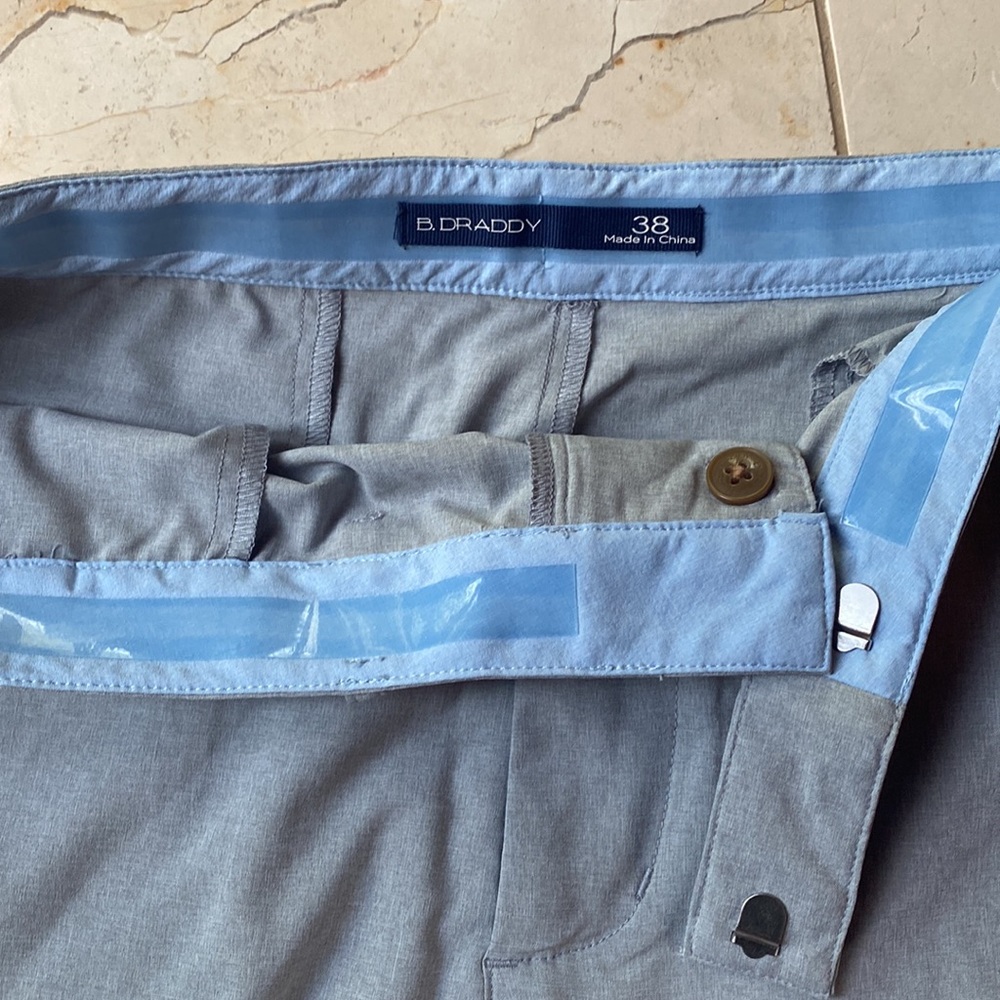 B. Draddy Shorts View 4